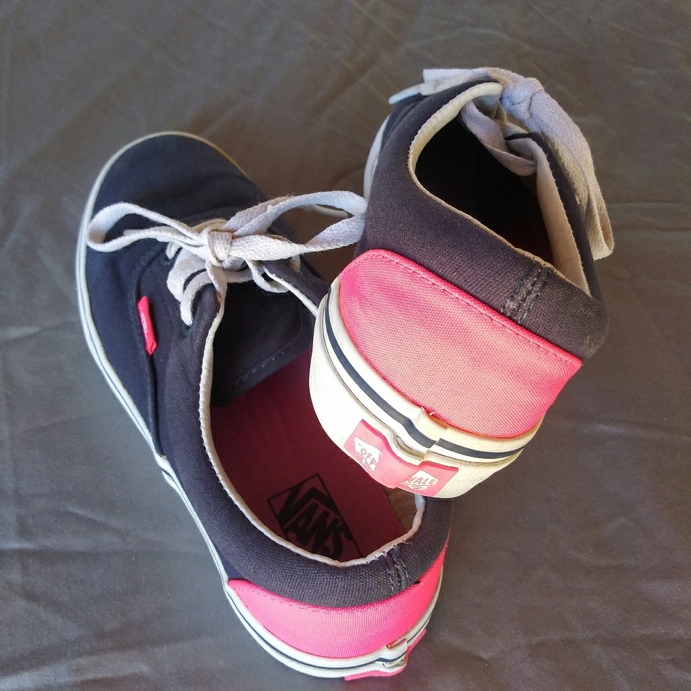 Vans Kids Shoes